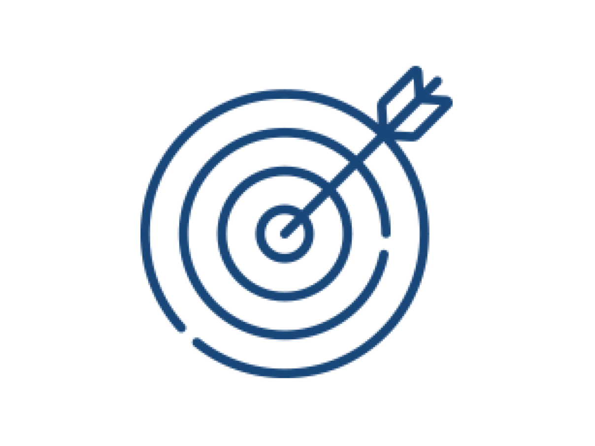 Objectives for TRANSPARANT slide